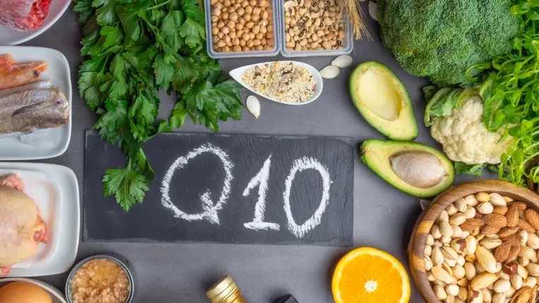 6 étel ráncok ellen, ami Q10-koenzimben gazdag