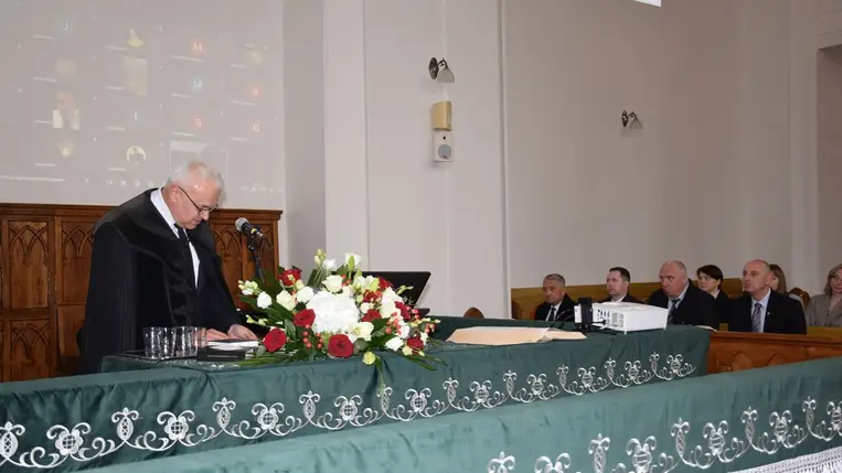 A 100 éve született Gulácsy Lajosra emlékeztek a KRE közgyűlésén - Kössünk újra szövetséget Istennel! Fotó: Kárpátinfó/ Kovács Erzsébet