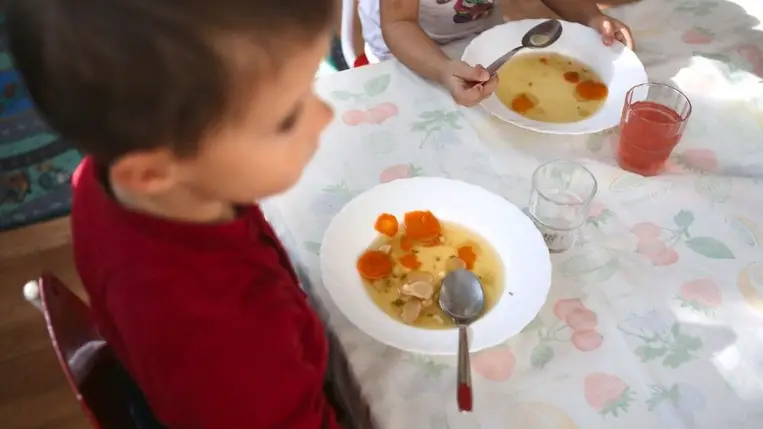 Kevés a kisgyerek Ukrajnában, az óvodák konzerválása következik 