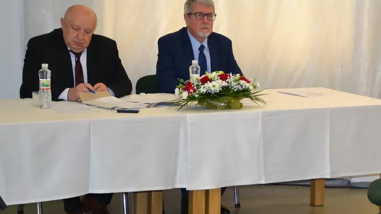 Jánosiban ülésezett a KMKSZ Választmánya -  Legyen béke, szabadság és egyetértés!