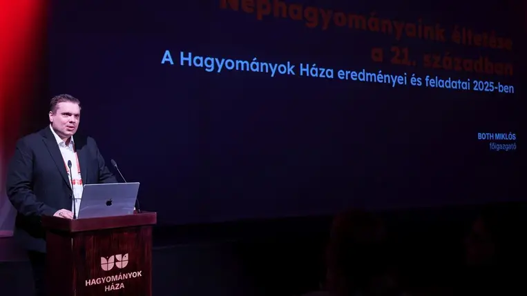 Népművészeti Jelentés – 2025. Fotó: Dusa Gábor