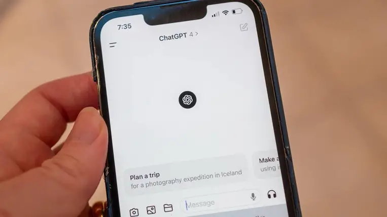 ChatGPT. Illusztráció. Fotó: Getty Images