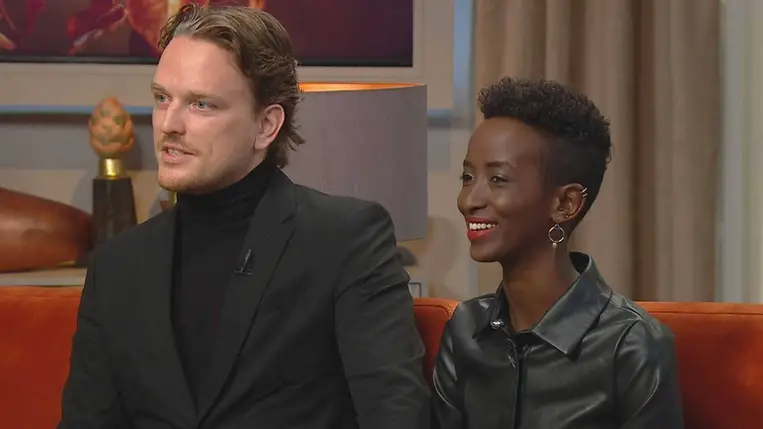 A TV2 modell sztárja első gyermekét várja