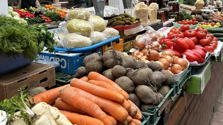 Zöldségből egész évben bőséges a kínálat