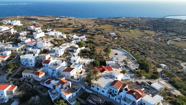 Agia Marina, Kászosz sziget, Görögország (Fotó: Shutterstock)