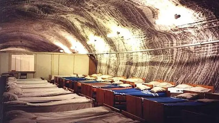 Aknaszlatinai Megyei Allergiakórház. Illusztráció. Fotó: Internet