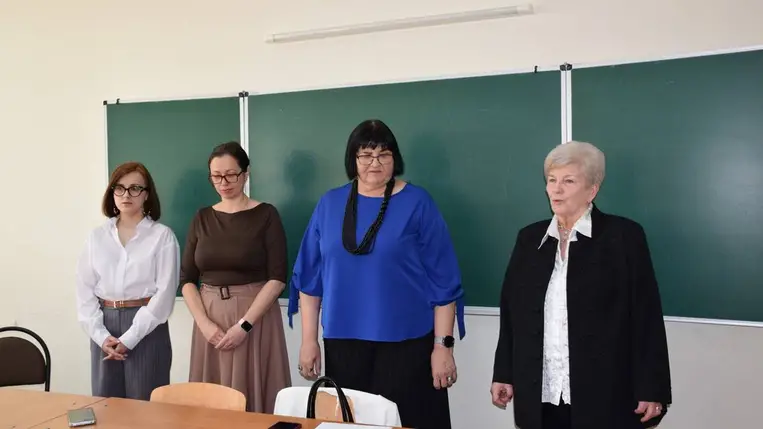 Anyanyelvi vetélkedő a KMPSZ szervezésében - Nyelvünk – a végső menedék. Fotó: Kárpátinfo/ Kovács Elemér