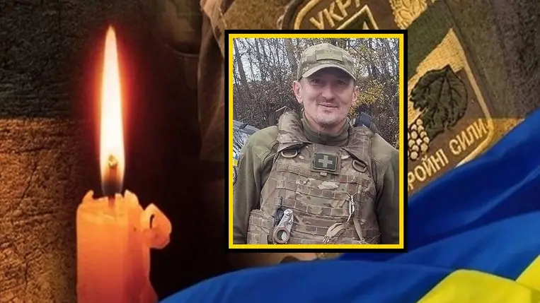 Nyizsne Szeliscse/Alsószeliscse / Huszti járás / Kárpátalja / Ukrajna / Elesett katona / Katonai temetés / Orosz-ukrán háború / Ukrajna háború / Kárpátalja hírek / Harctéri veszteségek / Kárpátaljai katonák / Kárpátaljai áldozat