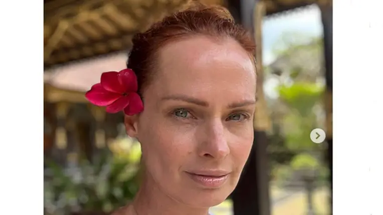 Az 51 éves Dobó Kata smink nélkül: megmutatta valódi arcát Balin