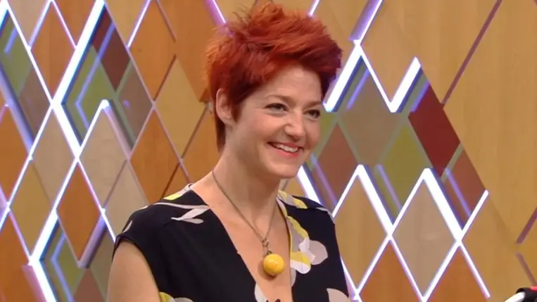 Az 52 éves Vágó Piros éveken át volt az ország kedvenc rádiósa