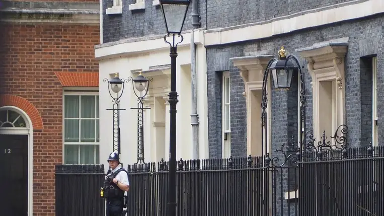 Az Egyesült Királyság nemet mondott az orosz gázra. Vagy mégse? / Fotó: Northfoto