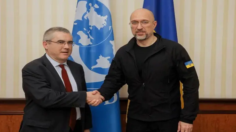 Az IMF missziója befejezi az ukrajnai program nyolcadik felülvizsgálatát