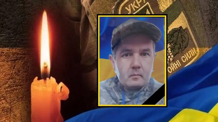 Az orosz-ukrán háborúban életét vesztette Anatolij Popovics, az Olesnik (Szőlősegres) településről származó katona. 