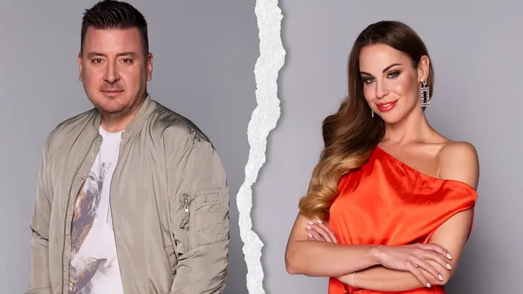 Az RTL sztárpárja a közös munka miatt szakított: éjjel-nappal együtt voltak