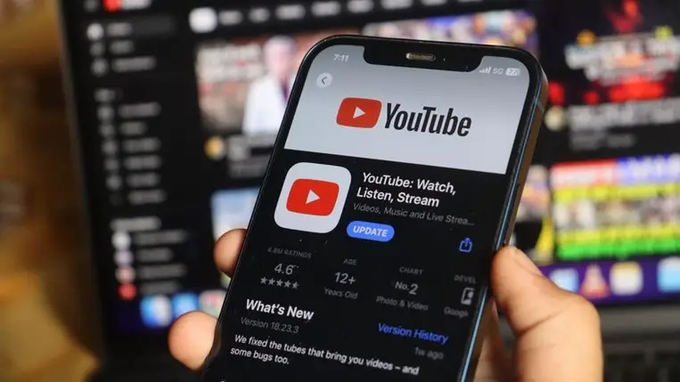 Nagy változás jön a YouTube-ra – közelegnek a hasznos MI-funkciók / Fotó: Shutterstock