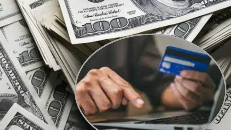 A kijevi Oschadbank két korábbi munkatársa új bankszámlát nyitott egy 2020-ban elhunyt ügyfél nevében, majd 65 000 dollárt vettek fel. Az ügyészség vádat emelt, a bank megtérítette a kárt. Fotó: t.me/kyiv_pro_office