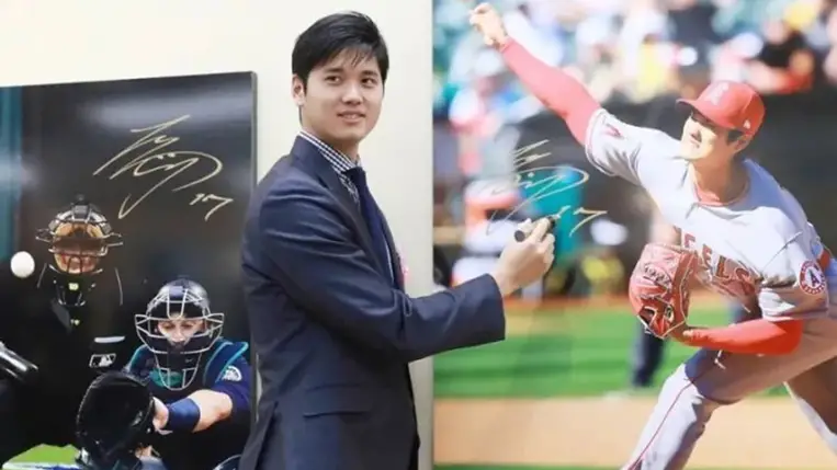 Milliárdokat keres reklámokból a baseball japán sztárja