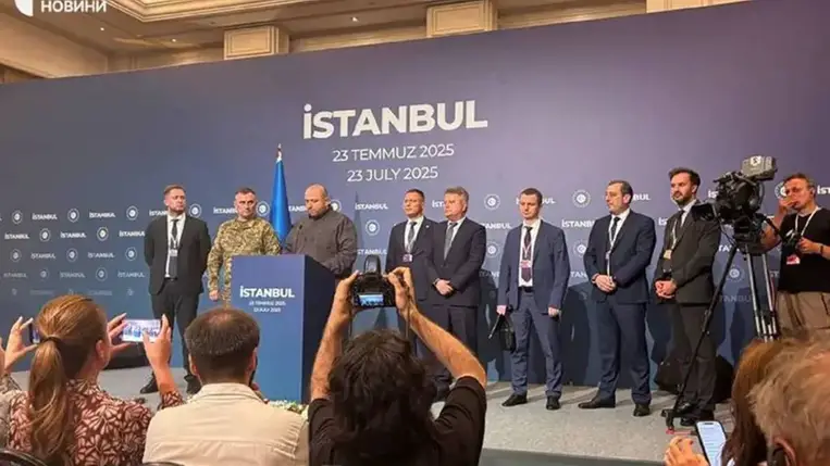 Befejeződtek az isztambuli tárgyalások, Ukrajna találkozót javasolt Putyin és Zelenszkij között