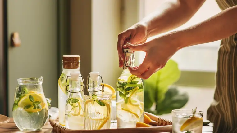 Beindítják a fogyást és egész nap hidratáltan tartanak