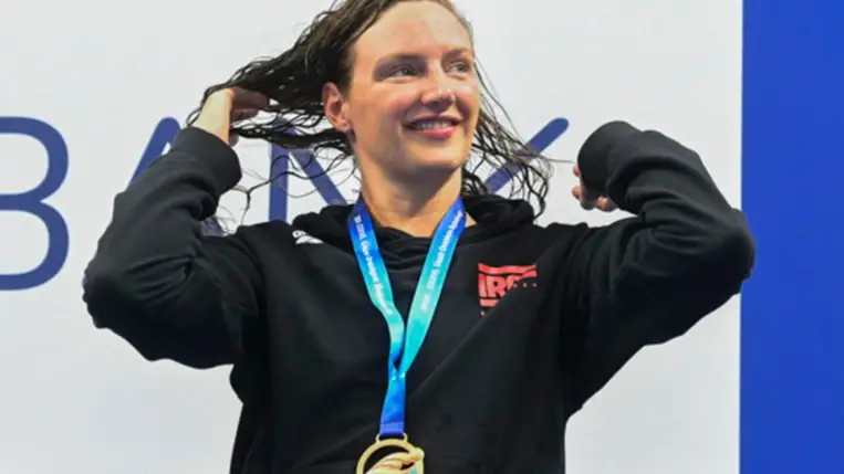 Bejelentette visszavonulását Hosszú Katinka háromszoros olimpiai bajnok úszó