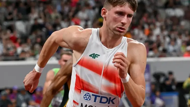 Botrány Molnár Attila elődöntőjén, ilyet még nem láttunk az atlétikai-vb-n