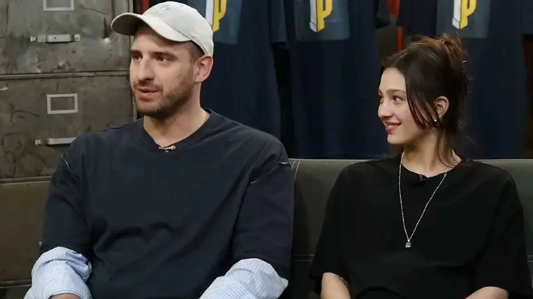 Brasch Bence és 10 évvel fiatalabb felesége kapcsolata nem szépen alakult az elején