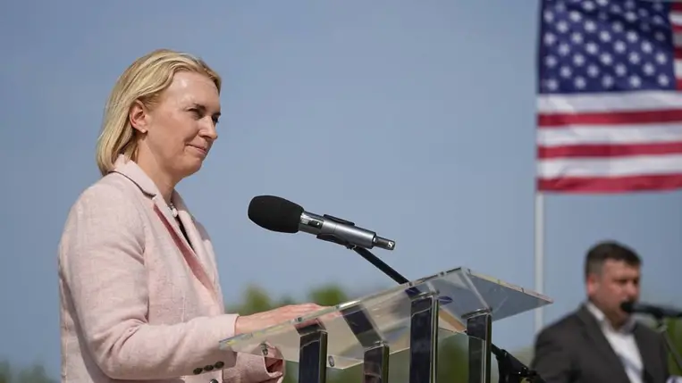 Bridget Brink, az Egyesült Államok kijevi nagykövete