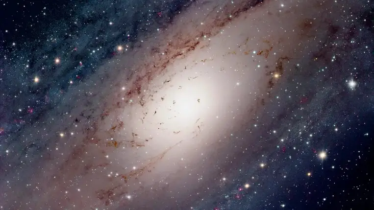 Brutális hullám söpör végig a Tejútrendszeren – csillagok tízezrei mozdultak ki a helyükről