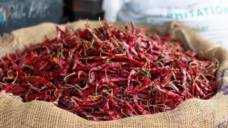 Cayenne-bors: nem is bors, de jó hatással lehet az egészségre