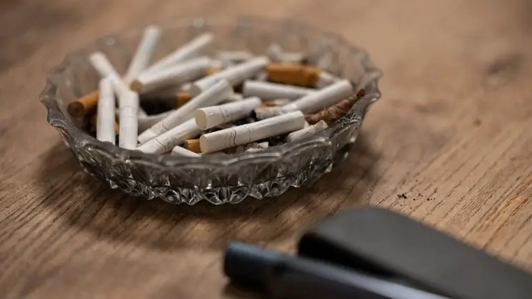 Egyetlen cigaretta 20 perccel rövidíti meg a dohányosok életét 