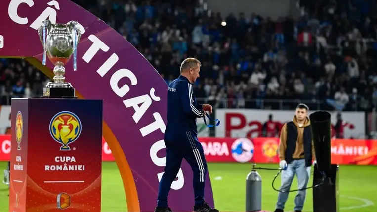 Csalást kiáltanak a Román Kupa sorsolása után
