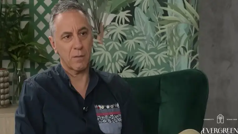 Csonka Andrásnak ezért nincs felesége és gyereke 60 évesen