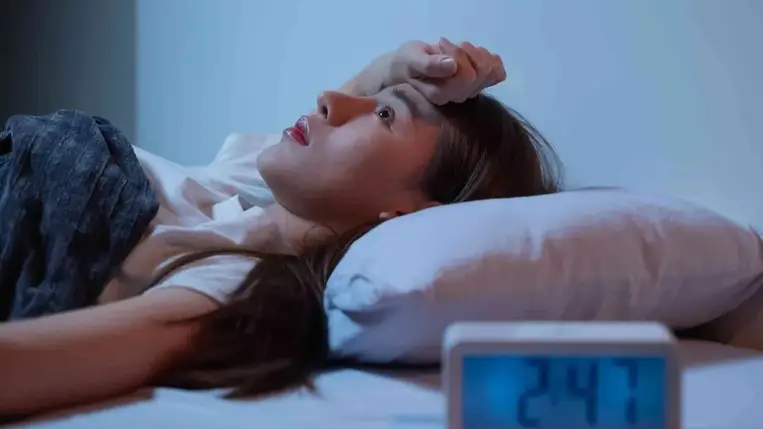 A depresszió összefügg az időzónaváltás-szindrómával 