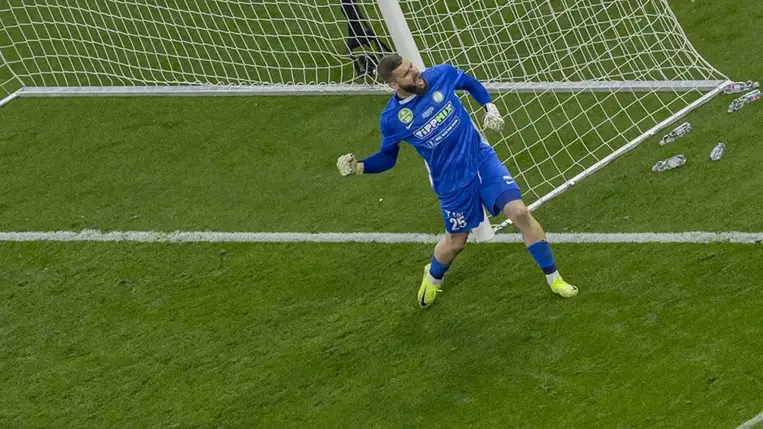 Eddig tartott a szaúdi kaland, Szappanos Péter távozik