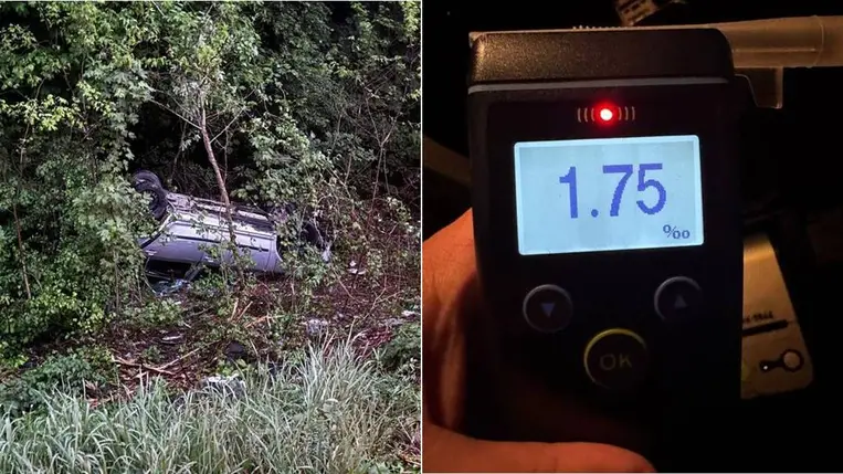 Ungvár / Ungvári járás / Kárpátalja / Ukrajna / Ittas vezetés / Közúti baleset / jogosítvány nélküli vezetés / Kárpátaljai Járőrszolgálat / Közlekedési szabálysértés / Pénzbírság