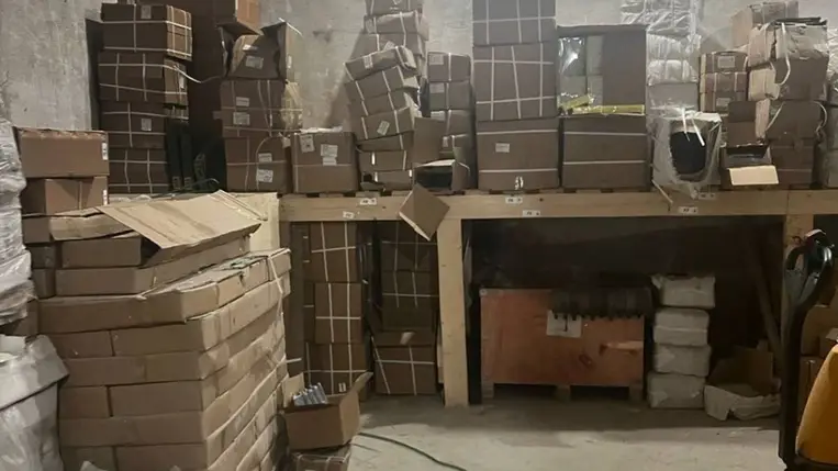 Egy kárpátaljai lakos hamis mezőgazdasági alkatrészek milliós értékű eladását szervezte meg