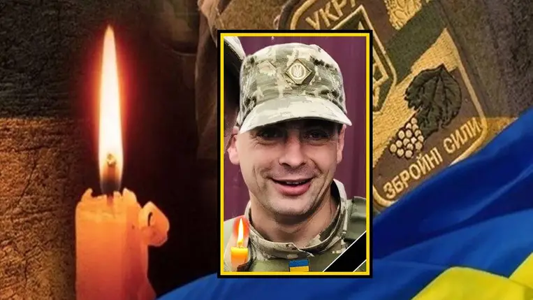 Elesett a háborúban a kárpátaljai Ivan Kincs, akit hónapokig eltűntként kerestek