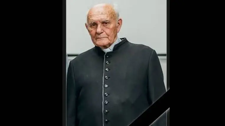 Elhunyt Margitics Volodimir atya