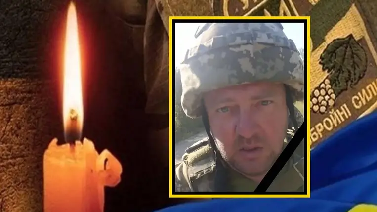 Eltűntnek nyilvánították: a háborúban elesett a bátyúi kistérség katonája, Mihajlo Dracs