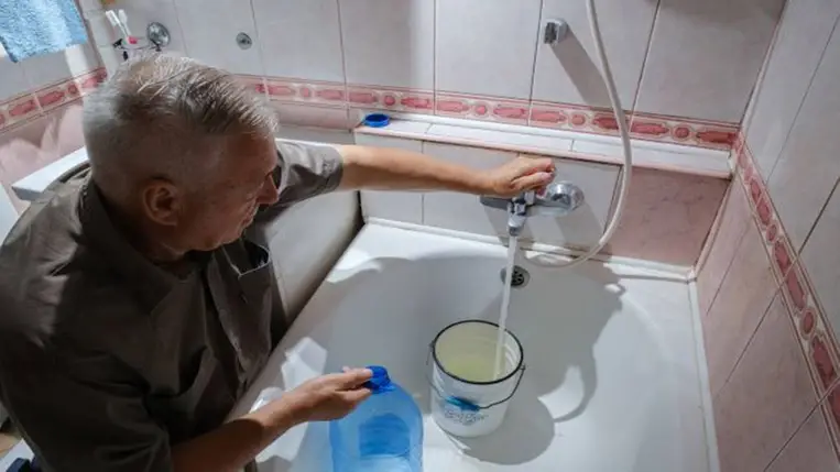 Emelkedhetnek a lakossági vízdíjak Ukrajnában, a kormány már készíti a döntést