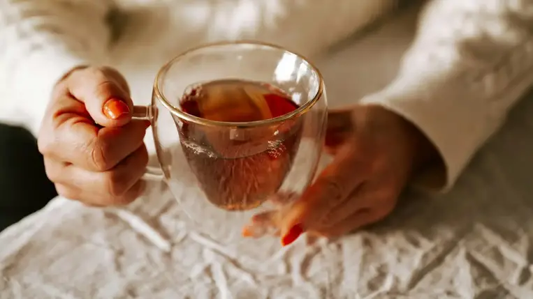 Ezt idd meg a dietetikus szerint étkezés után, és könnyebben fogsz emészteni 