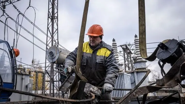 Oroszország és Ukrajna egy hete nem támadja egymás energiaszektorát