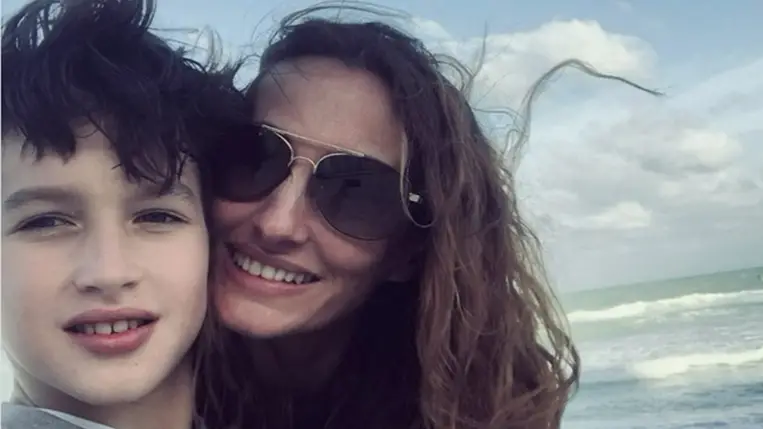 Epres Panni és Benedek Tibor fia 18 éves lett