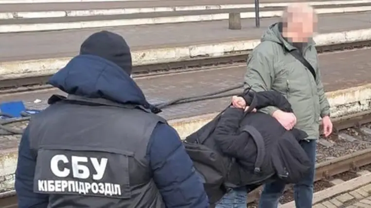 SZBU: Ukrajna négy régiójában vettek őrizetbe orosz ügynököket