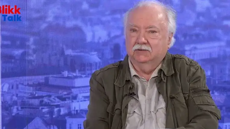 Fábry Sándor poénja vérig sértette Farkasházy Tivadart