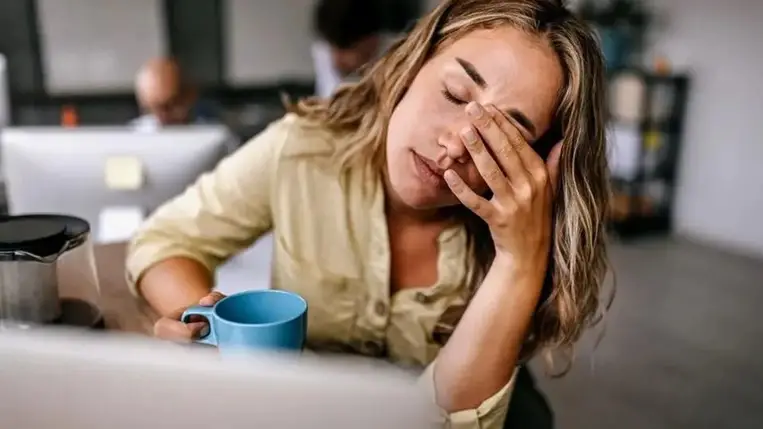 Ez a legjobb módszer a munkahelyi fáradtság csökkentésére 