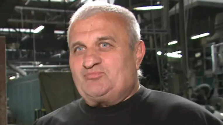 Az ország legerősebb embere volt, 67 évesen alig él meg