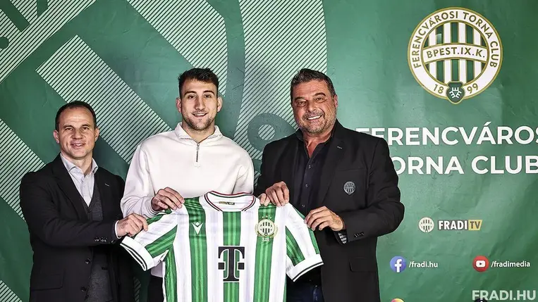 Konferencia-liga-csapattól igazolt balszélsőt a Ferencváros