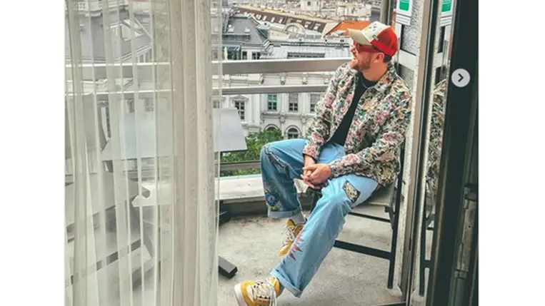 Fluor Tomi újra szerelmes lehet: árulkodó az Insta-posztja
