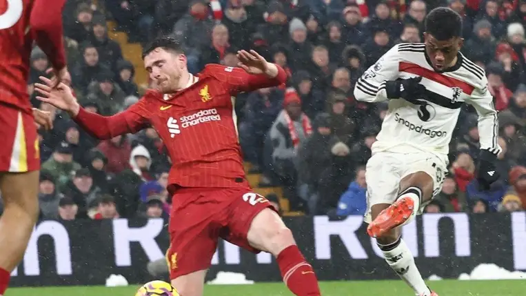 Eldőlt a Manchester United támadójának a sorsa